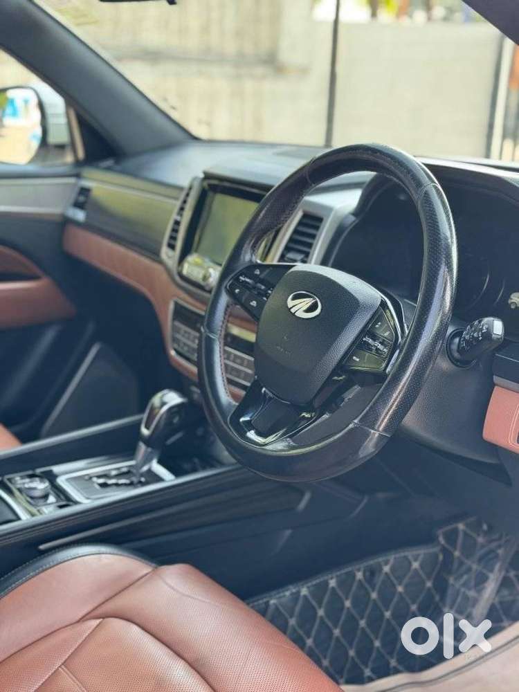 Mahindra Alturas G4 4x4 At, 2019, Diesel