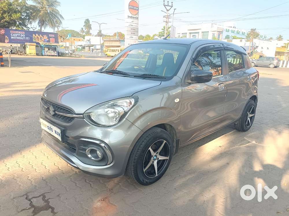 Maruti Suzuki Celerio Vxi Mt, 2022, Petrol