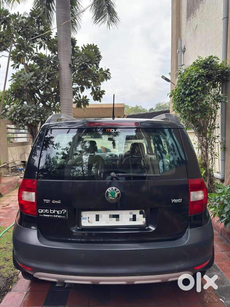 Skoda Yeti 2012 Diesel Good Condition