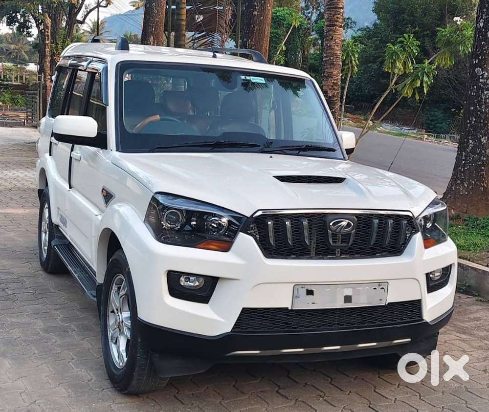 Mahindra Scorpio