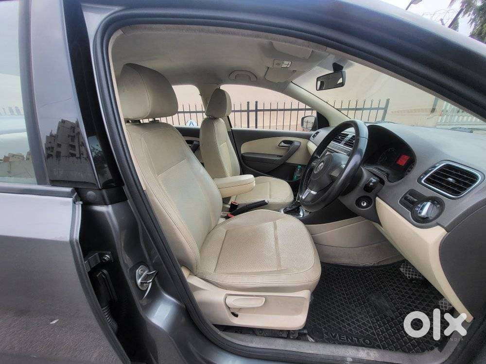 Volkswagen Vento 2010-2013 Petrol Highline At, 2014, Petrol