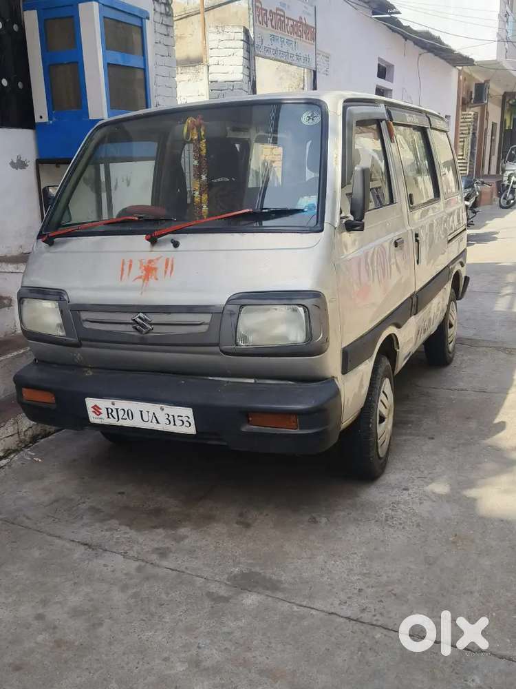 Maruti Suzuki Omni 8 Seater 2012