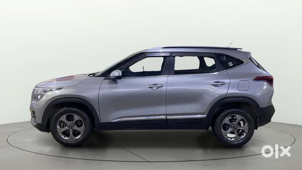 Kia Seltos Htk Plus G, 2020, Petrol
