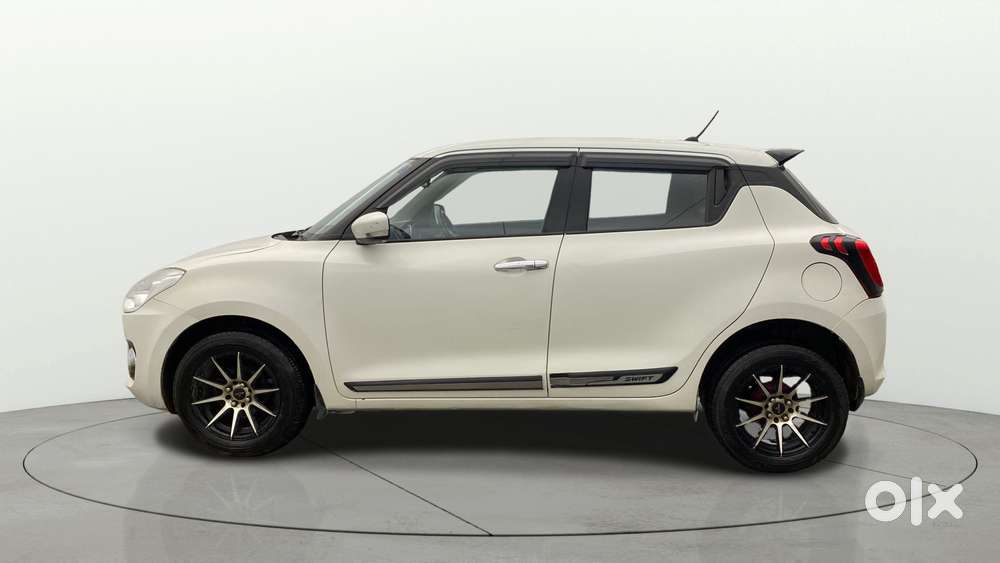 Maruti Suzuki Swift Vxi, 2018, Petrol
