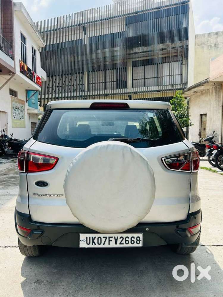 Ford Ecosport 1.5 Tdci Trend Plus, 2013, Diesel