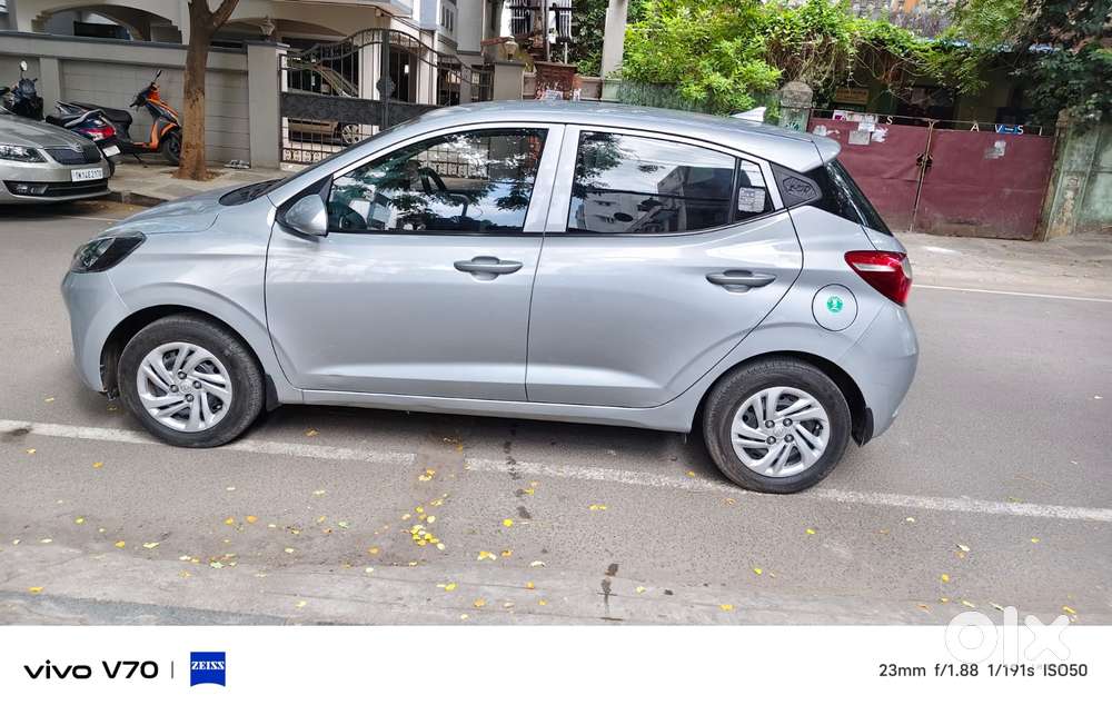 Hyundai Grand I10 Nios Amt Magna, 2021, Petrol