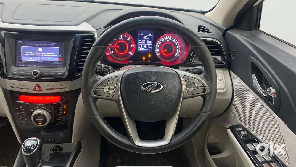 Mahindra Xuv300 W8 Option Diesel, 2021, Diesel