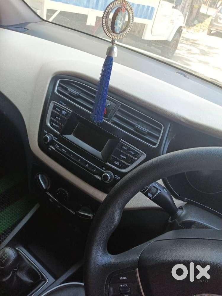 Hyundai I20 Sportz 1.2 Bs-iv, 2019, Petrol