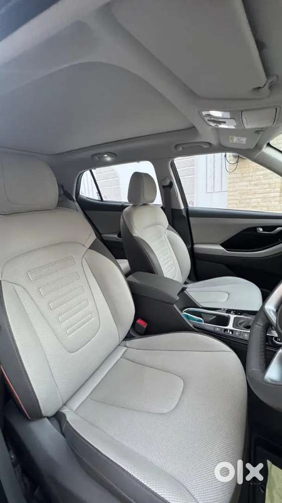 Hyundai Creta Facelift 2025 Diesel 10090 Km Driven Total Orignal