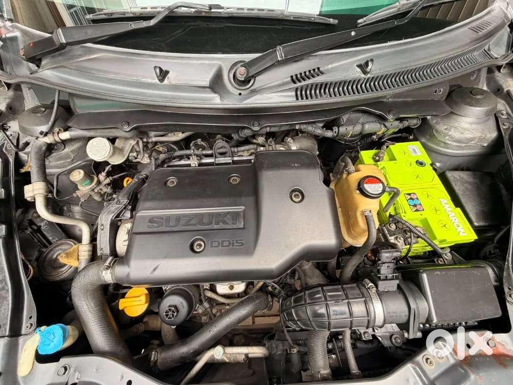 Maruti Suzuki Swift 2012 Vdi