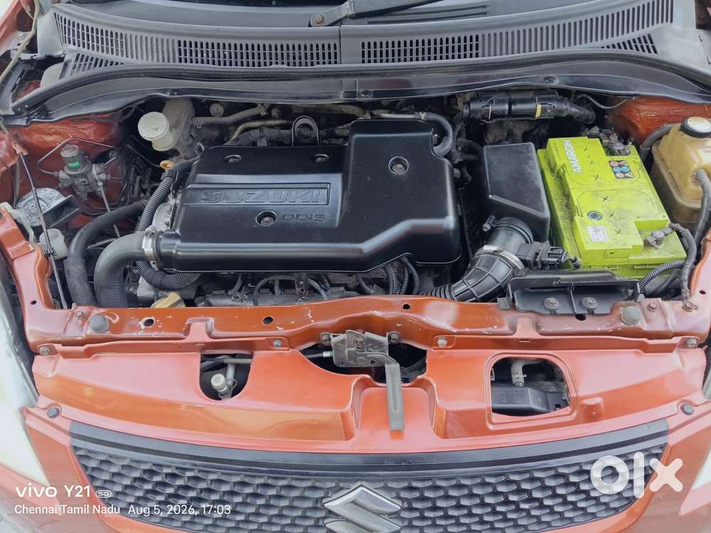 Maruti Suzuki Swift Vdi, 2011, Diesel