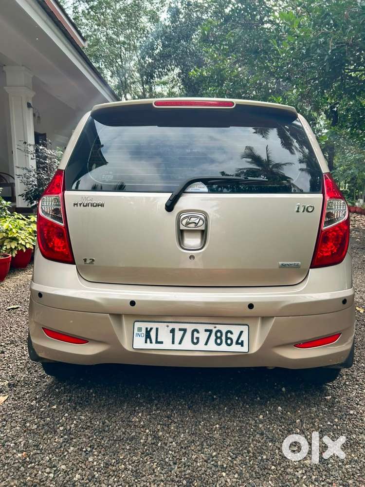 Hyundai I10 Petrol 2011