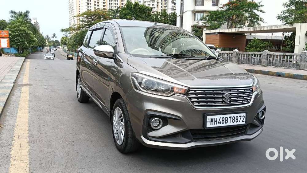 Maruti Suzuki Ertiga 2022-2023 Vxi Cng, 2021, Cng & Hybrids