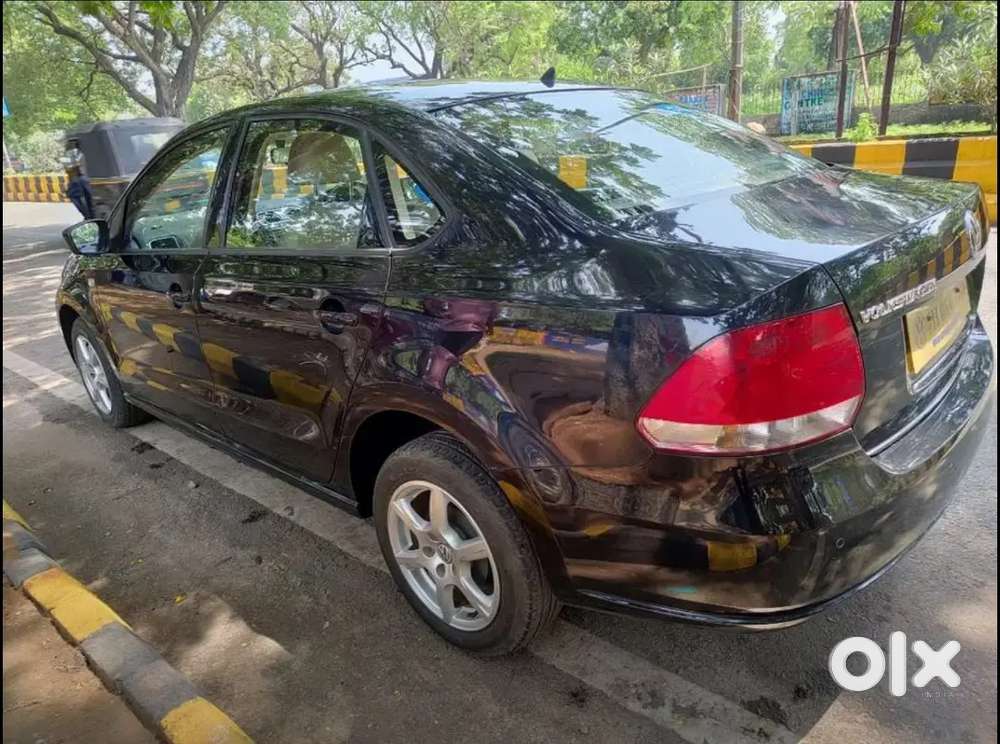 Volkswagen Vento  Petrol Top Model Only 16298 Km Driven