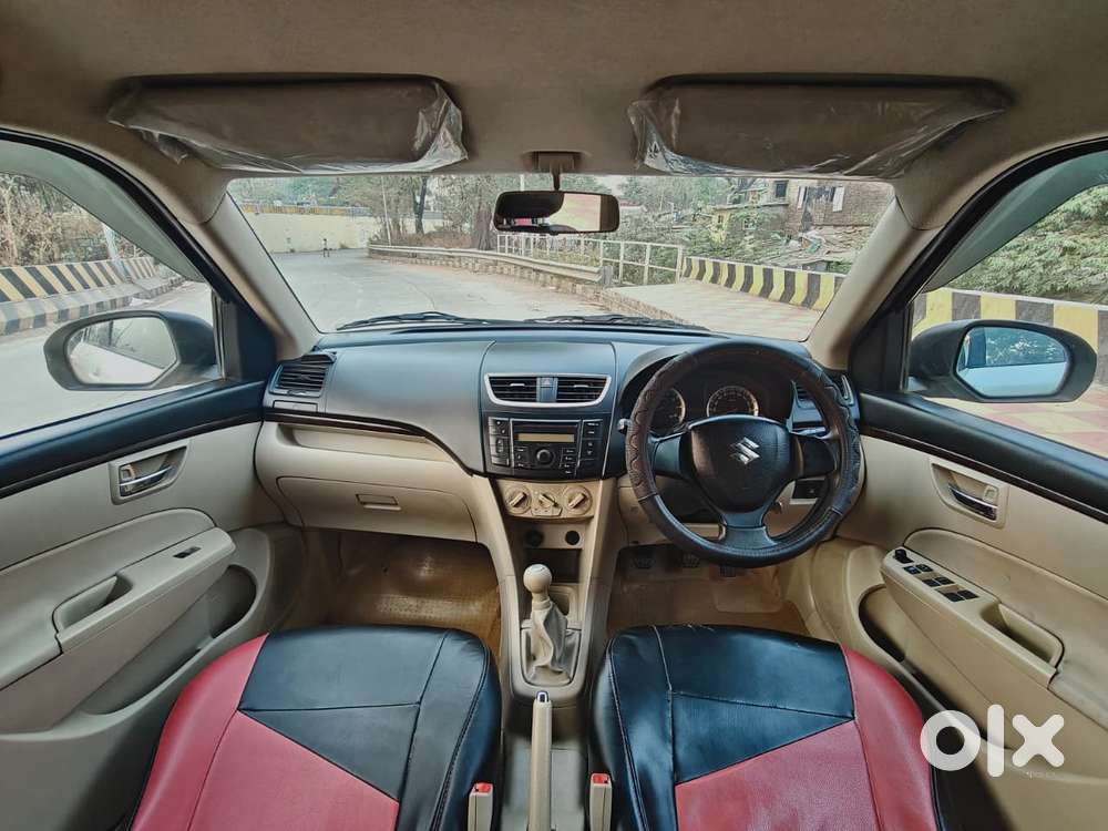 Maruti Suzuki Swift Dzire 1.3 Vxi, 2012, Petrol