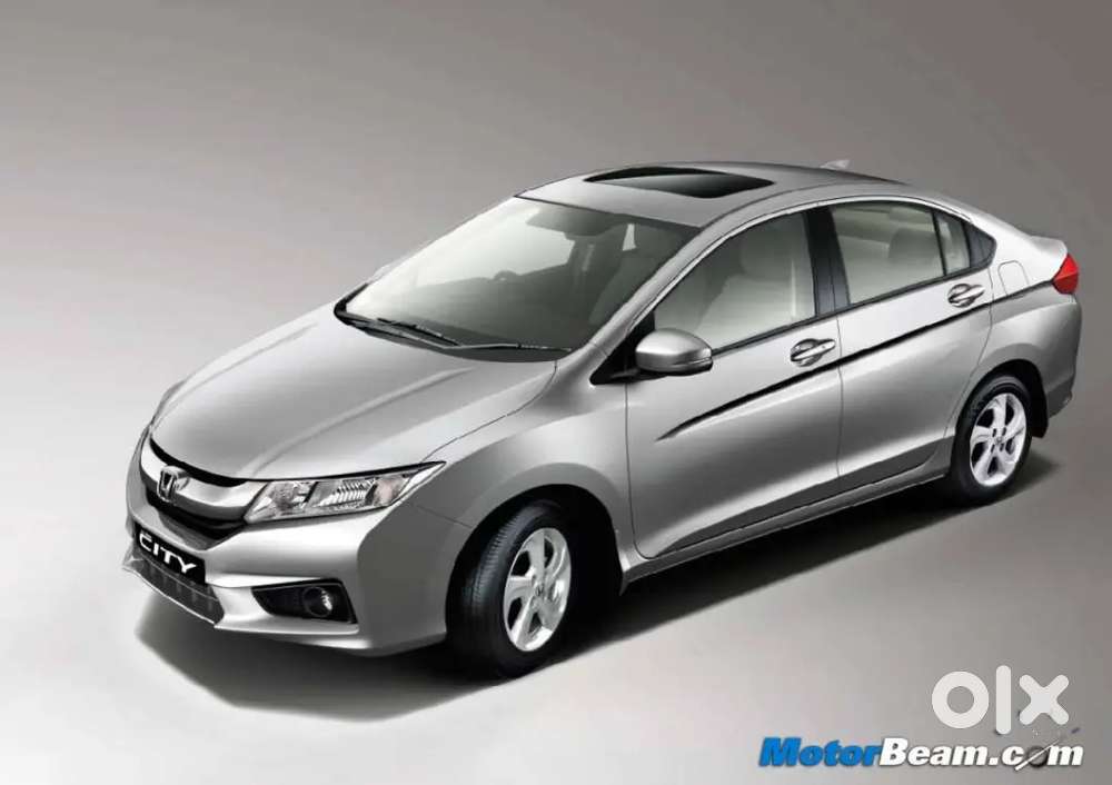 Honda City 1.5 Vx 2014