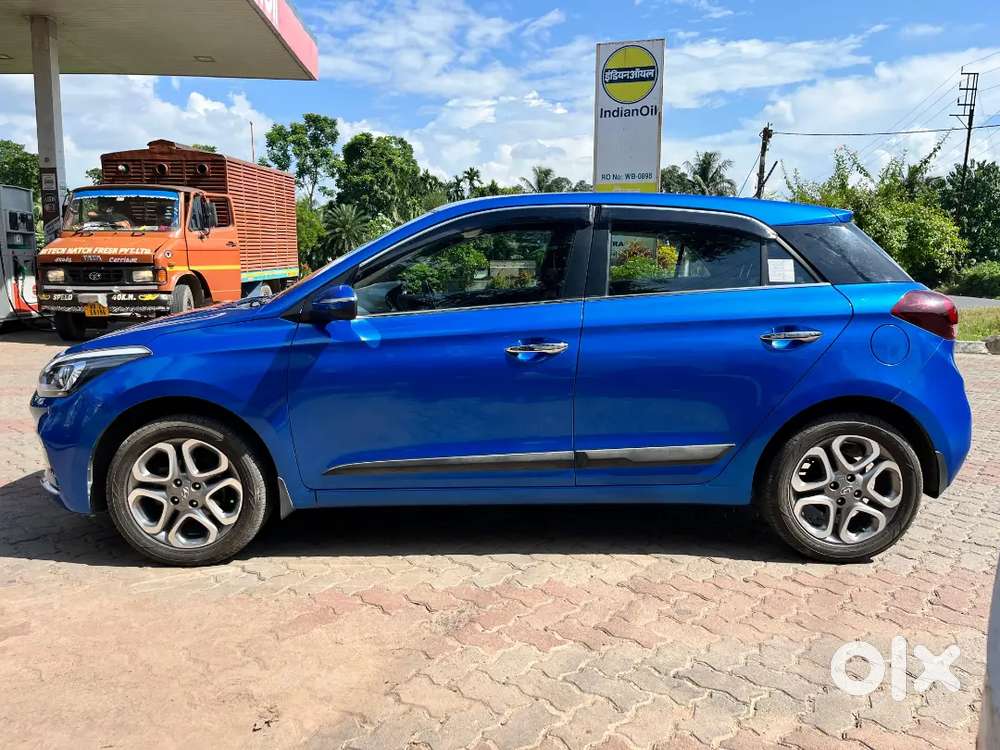 Elite I20 Asta (o) 2019 Petrol Tax 2029