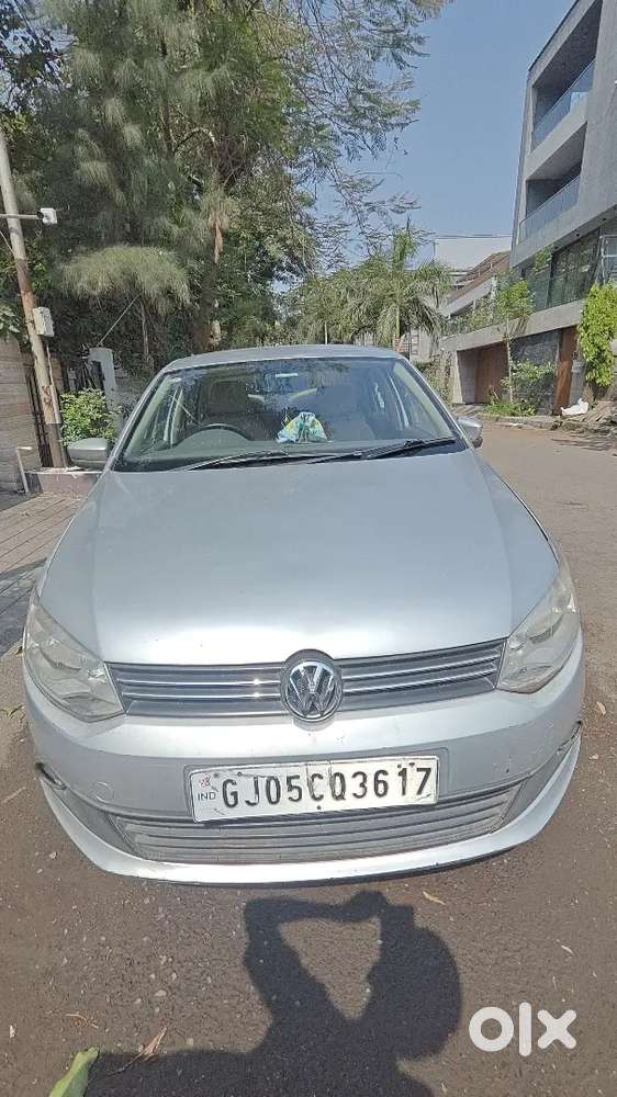 Volkswagen Vento 2011 Diesel