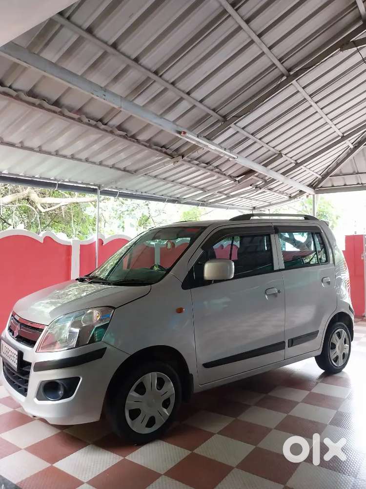 Maruti Suzuki Wagon R 2015