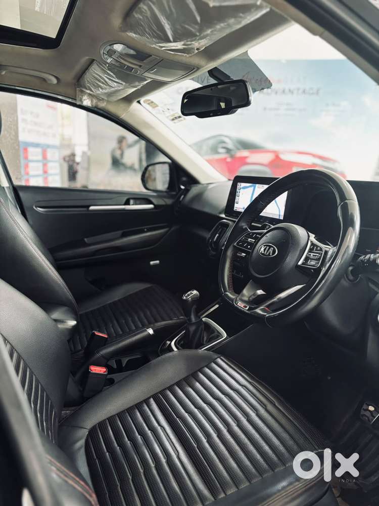 Kia Sonet 1.5 Gtx Plus Diesel, 2020, Diesel