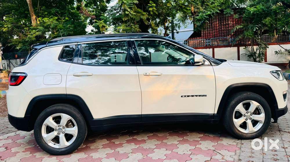 Jeep Compass 1.4 Limited Option, 2018, Petrol