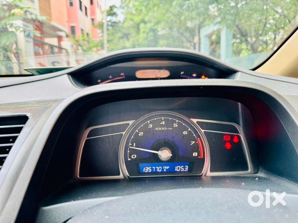 Honda Civic 2008 Model