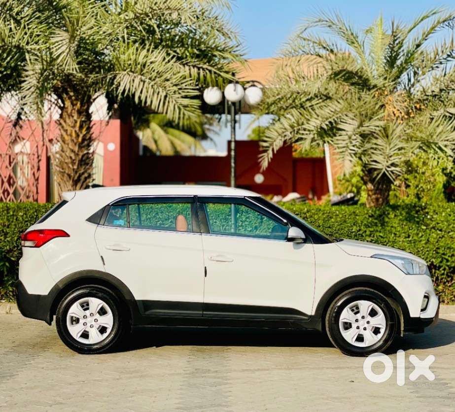 Hyundai Creta, 2020, Diesel