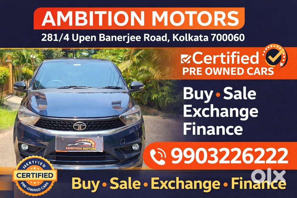 Tata Tiago 1.2 Revotron Xta, 2023, Petrol