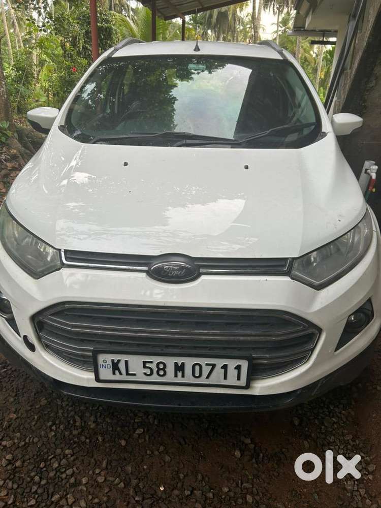 Ford Ecosport 2014