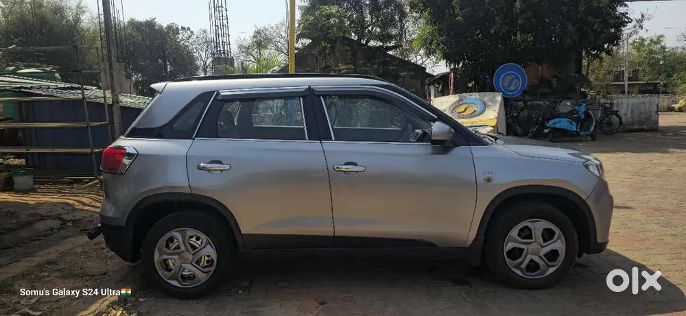 2017 Maruti Suzuki Brezza