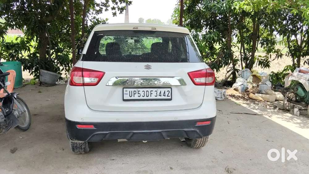 Maruti Suzuki Brezza 2019