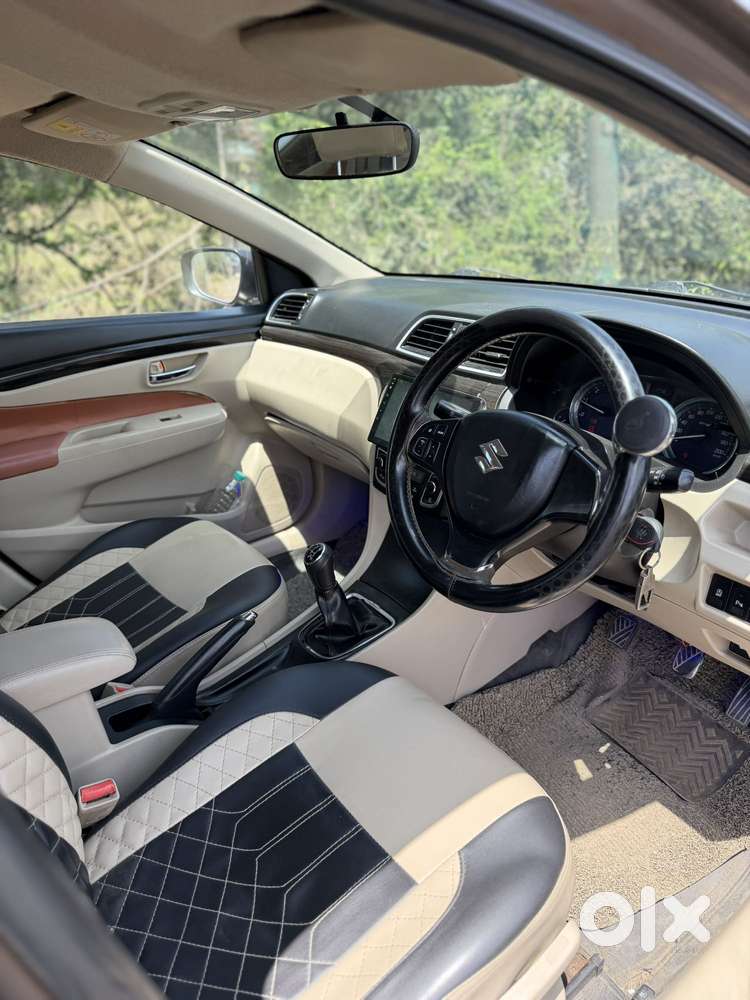 Maruti Suzuki Ciaz Vdi(o) Shvs, 2016, Diesel