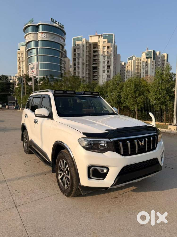 Mahindra Scorpio N Z6 Diesel Mt 2wd 7 Str, 2024, Diesel