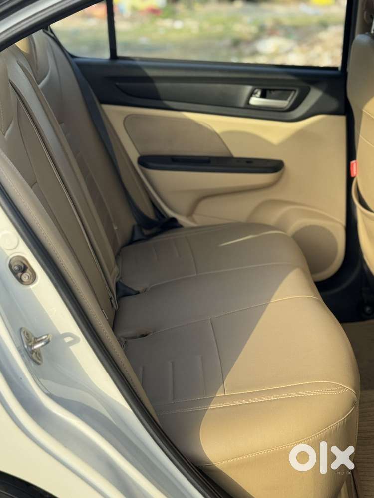 Honda Amaze 1.2 S I-vtec, 2019, Petrol