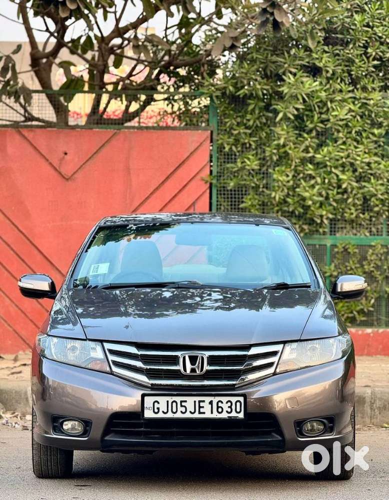 Honda City 2011-2013 V Mt Avn, 2013, Petrol