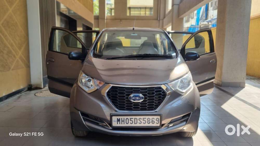 Datsun Redigo Amt 1.0 S, 2018, Petrol