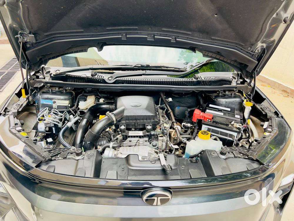 Tata Nexon Pure 1.2 Revotron Petrol 6 Mt, 2026, Petrol