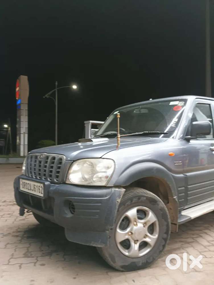 Mahindra Scorpio Classic 2007 Diesel Owner Driven