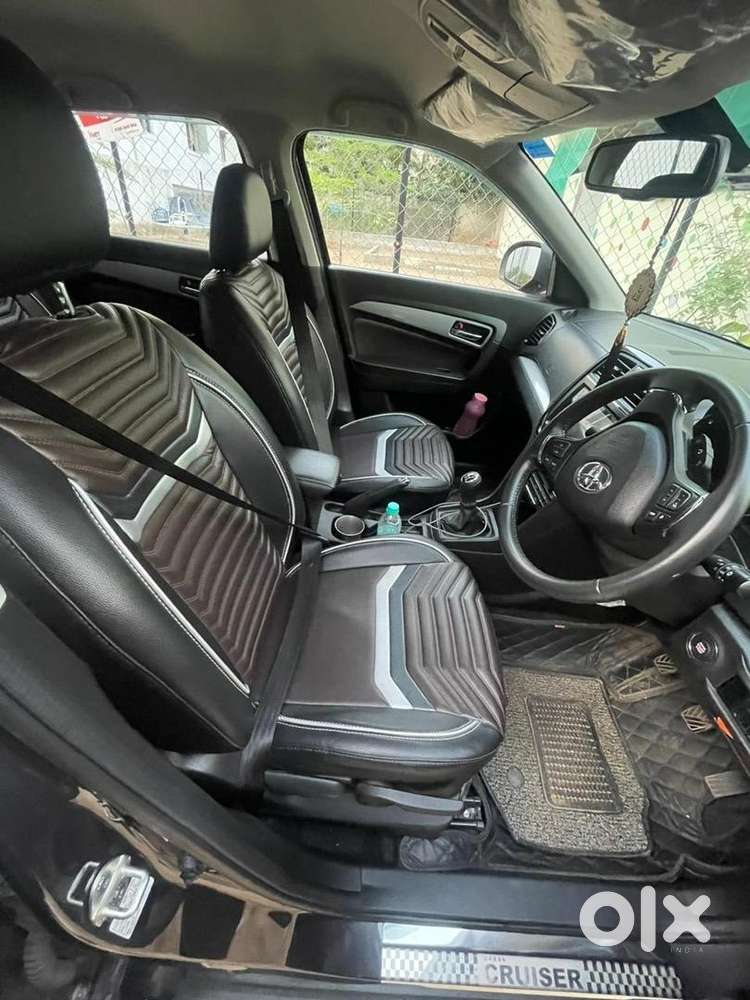 Toyota Urban Cruiser 2022 Petrol 31000 Km Driven