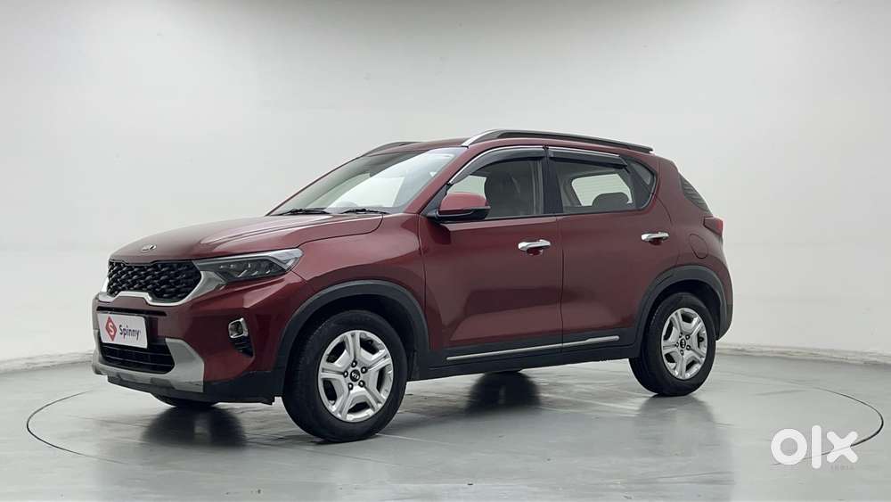 Kia Sonet Htx 1.5 Diesel, 2021, Diesel