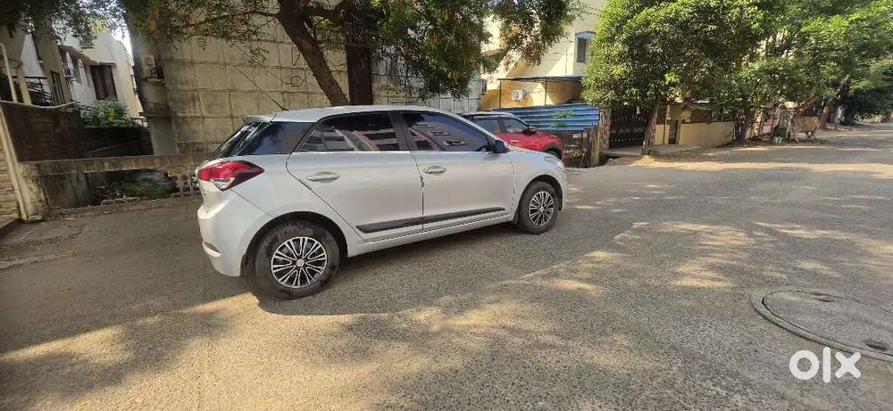Hyundai Elite I20 2016 Petrol Well Maintained