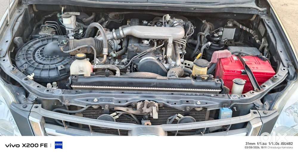 Toyota Car Diesel 2015