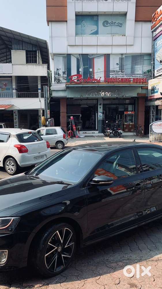 Volkswagen Jetta Diesel 93000 Km Driven