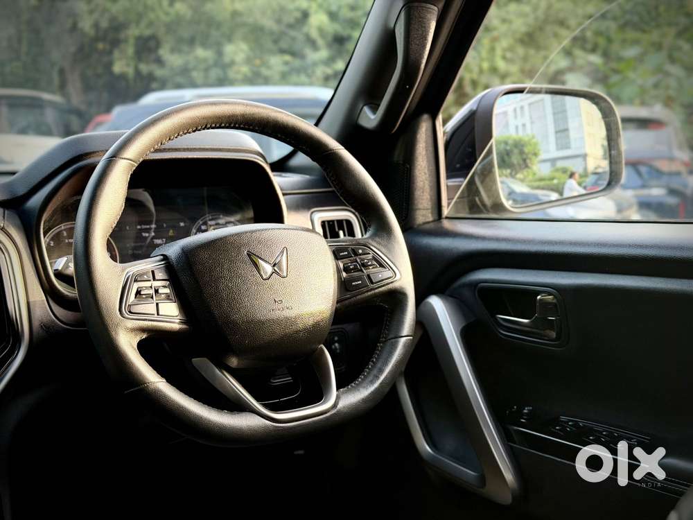 Mahindra Scorpio-n 2.2 Z8 Diesel At 7 Str, 2025, Diesel