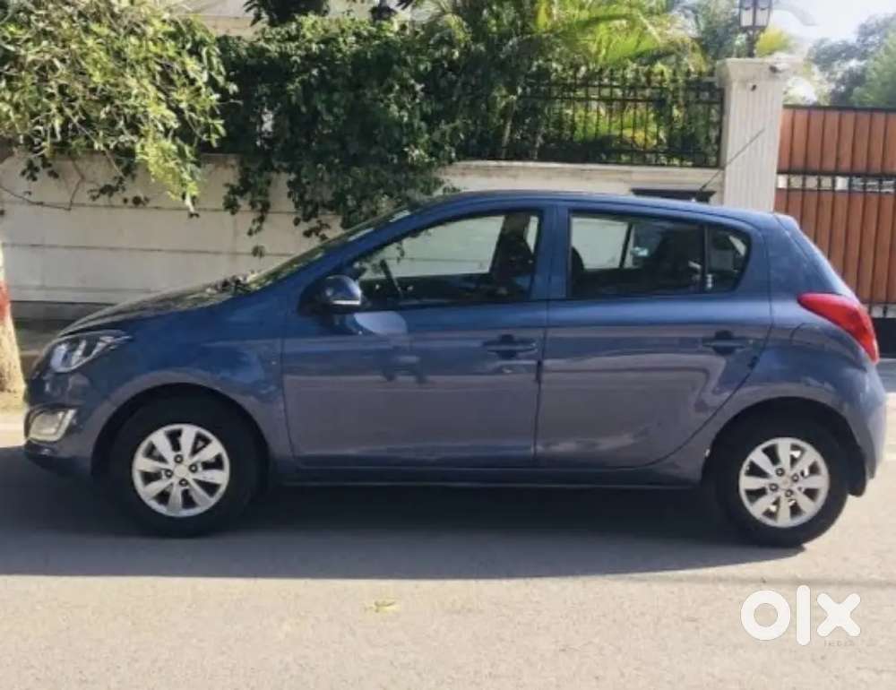Hyundai I20 2013 Petrol Well Maintained