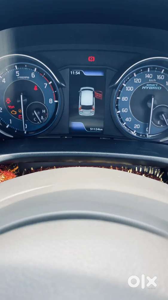 Maruti Suzuki Ertiga 2023 Petrol 51200 Km Driven