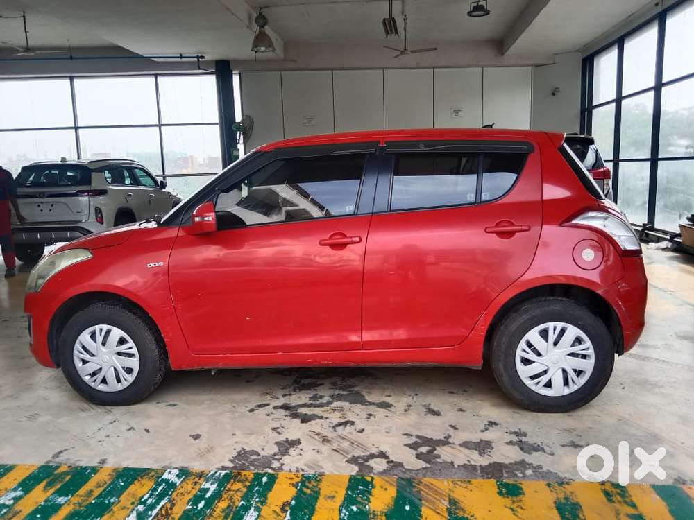 Maruti Suzuki Swift 2004-2010 Vxi With Abs, 2017, Diesel