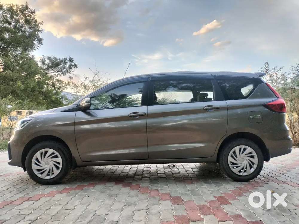 Maruti Suzuki Ertiga 2022