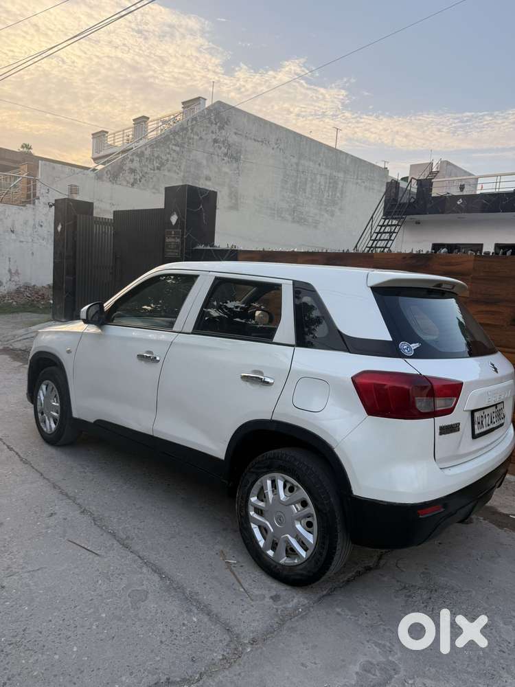 Maruti Suzuki Brezza, 2017, Diesel