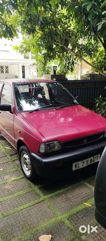 Maruti Suzuki 800 Petrol Manual 1998